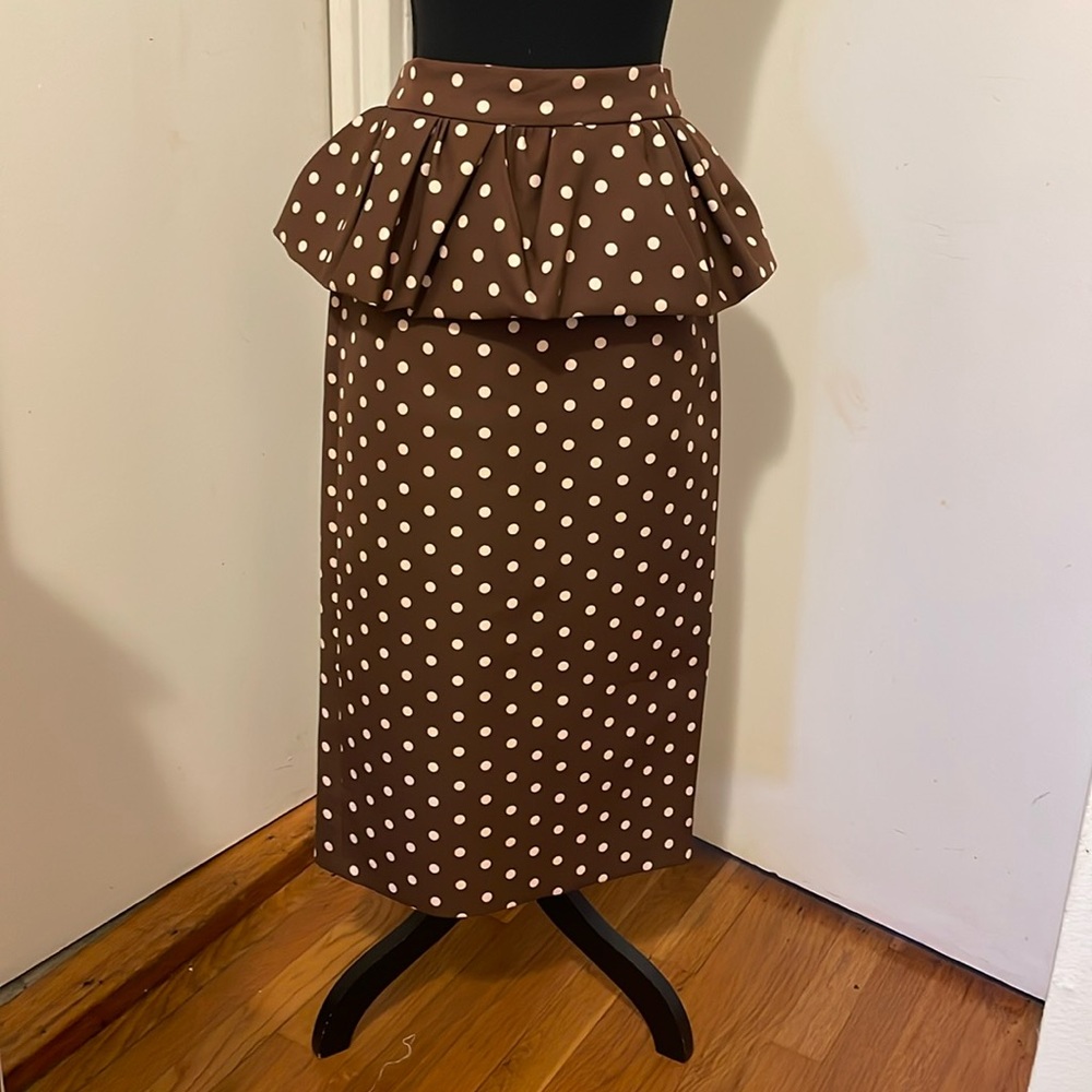 Ladies midi skirt